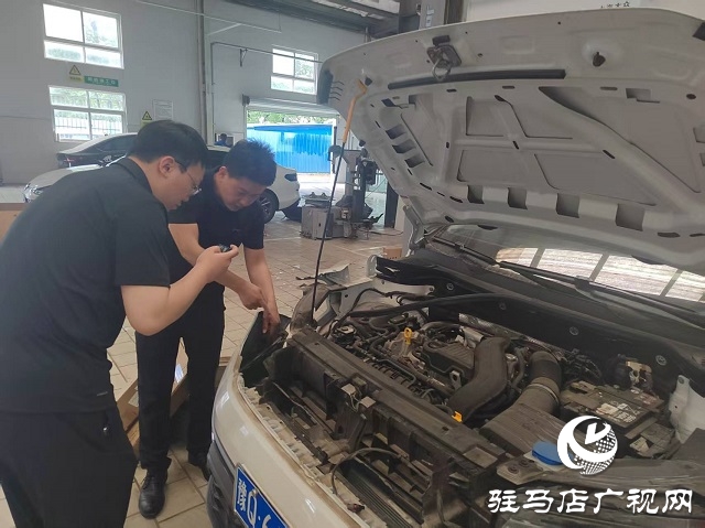 老帶新中強根基 傳幫帶中育人才——中國人壽財險駐馬店公司筑牢人才發展