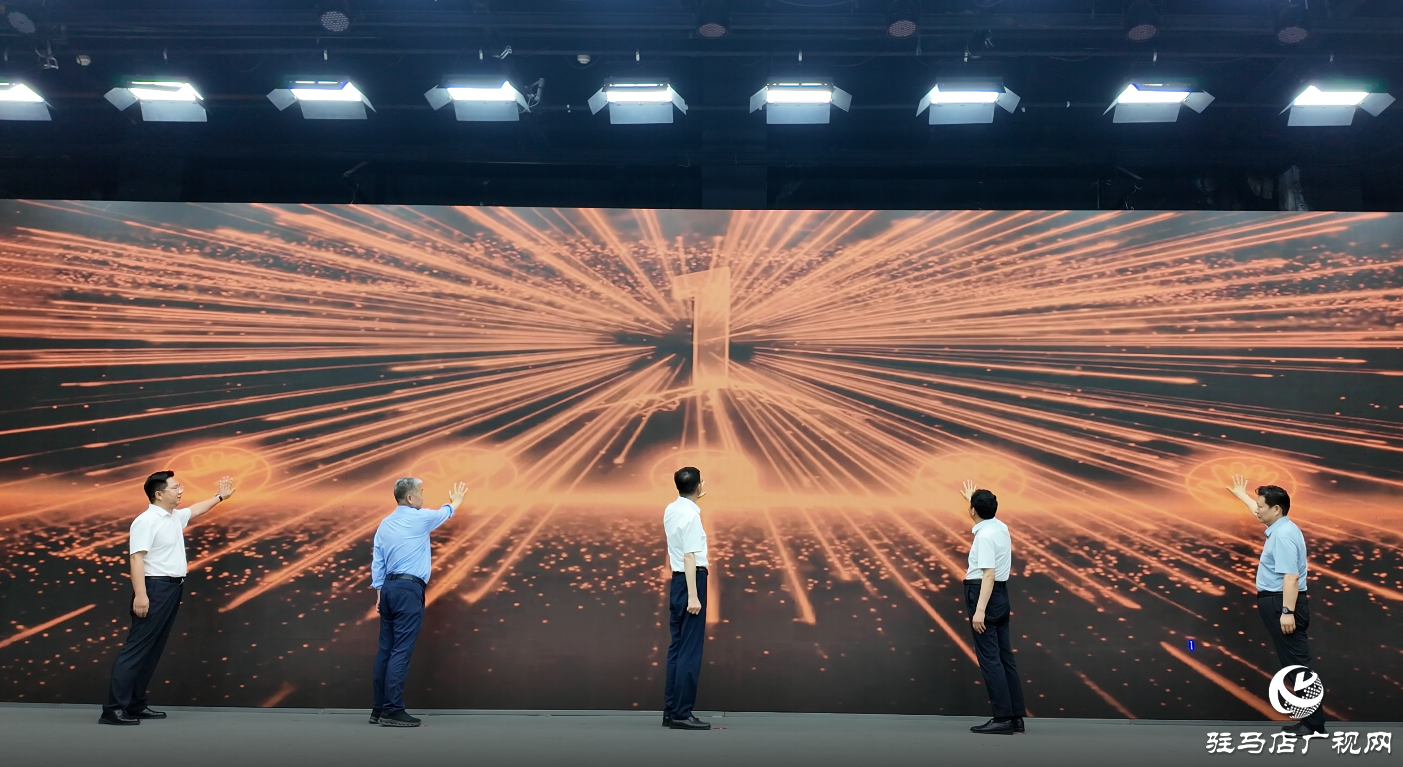 2025駐馬店文化藝術進校園活動啟動