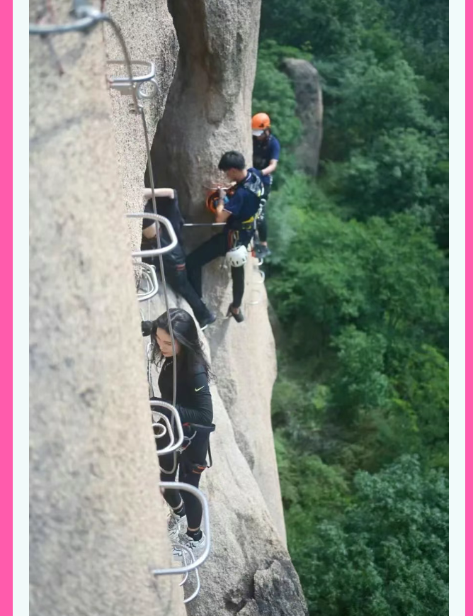 速碼！嵖岈山端午游玩攻略，嗨玩不停，主打一個好玩不累