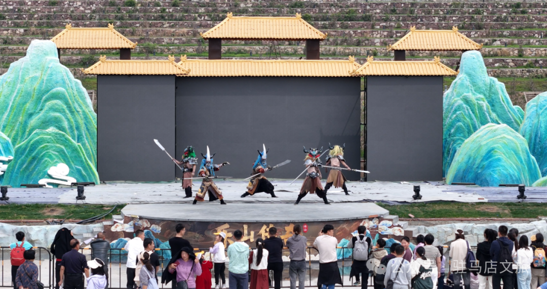 “粽”夏出“逃” 駐馬店市共接待游客124.50萬人次