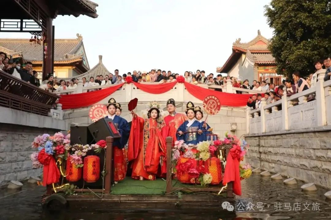 “粽”夏出“逃” 駐馬店市共接待游客124.50萬人次