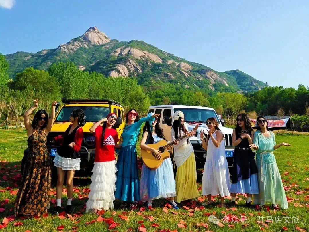 “粽”夏出“逃” 駐馬店市共接待游客124.50萬人次