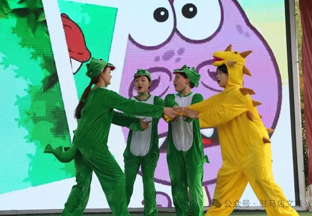 “粽”夏出“逃” 駐馬店市共接待游客124.50萬人次