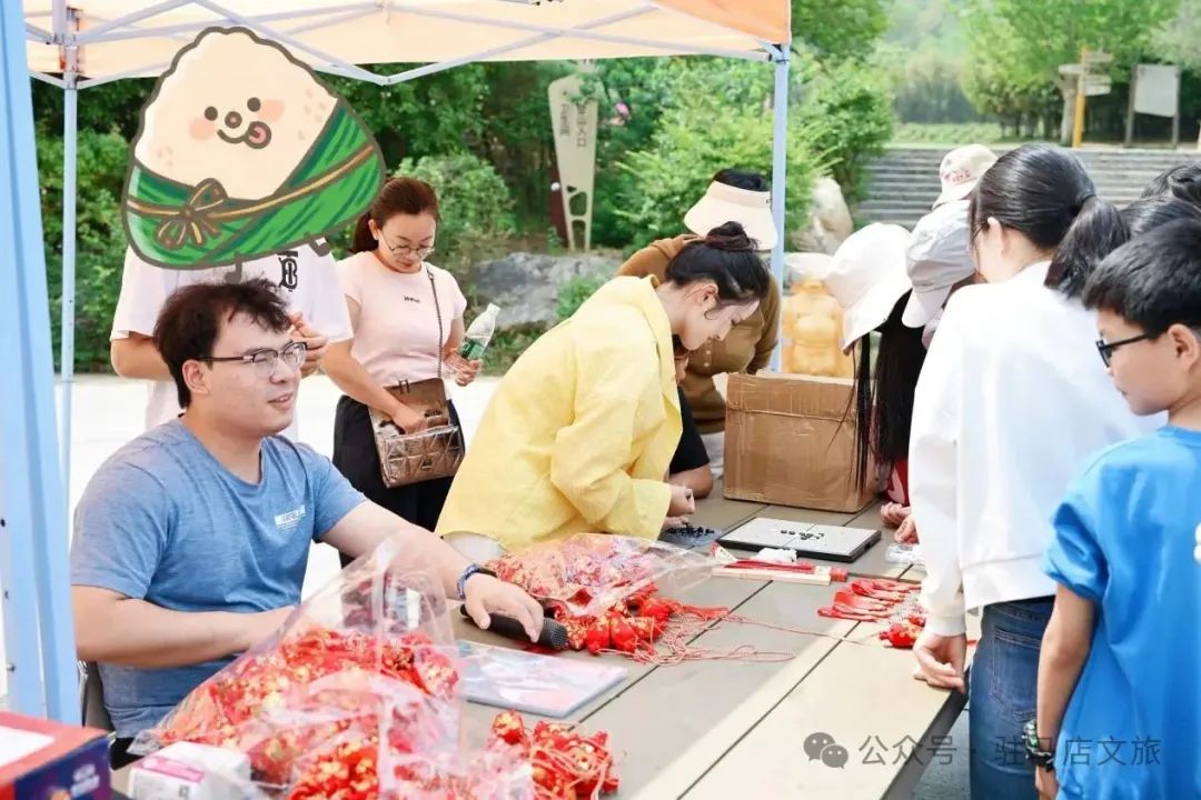 “粽”夏出“逃” 駐馬店市共接待游客124.50萬人次