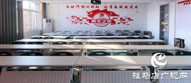 泌陽縣：共享自習(xí)室免費(fèi)開放 助力莘莘學(xué)子安心備考