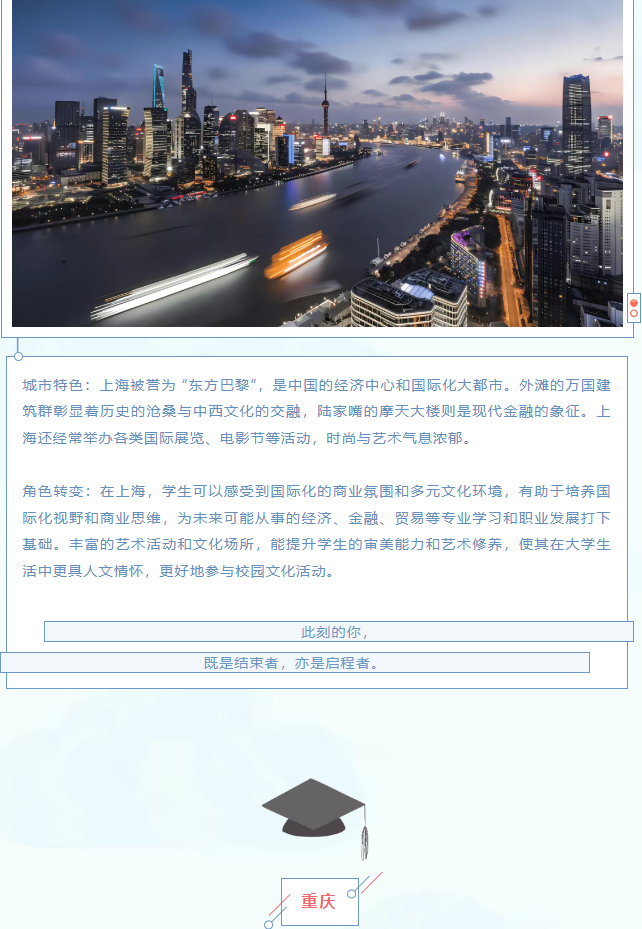 畢業啦，去旅行！&mdash;&mdash; 給高考生的畢業旅行推薦