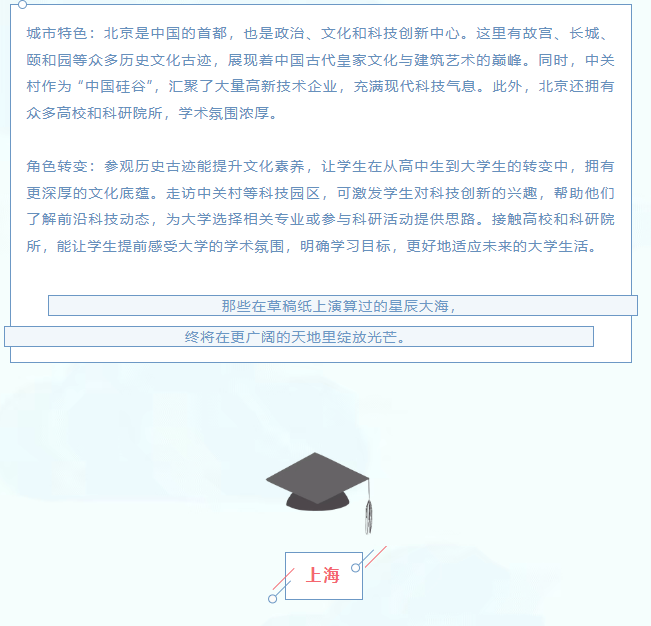 畢業啦，去旅行！&mdash;&mdash; 給高考生的畢業旅行推薦
