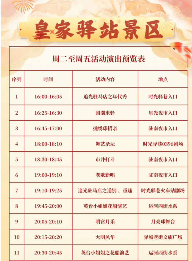 老手藝，新吃法，皇家驛站時光驛巷煥新升級