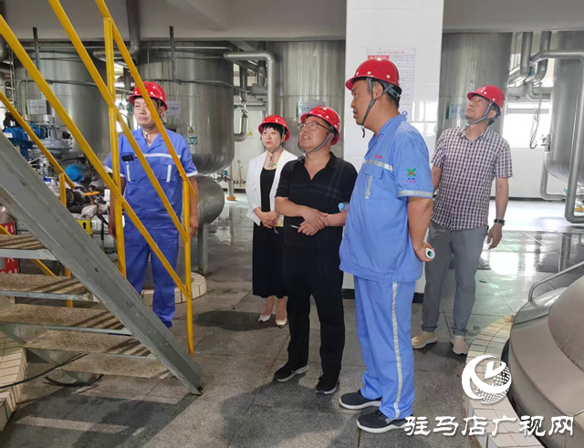 駐馬店經(jīng)濟開發(fā)區(qū)開源辦事處：織密基層安全網(wǎng) 護航企業(yè)平安發(fā)展