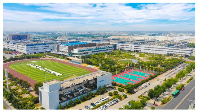 從棗樹林到&ldquo;百果園&rdquo;，航空新城種出大產業