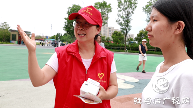 駐馬店：消除“三病”母嬰傳播 共筑無歧視健康防線