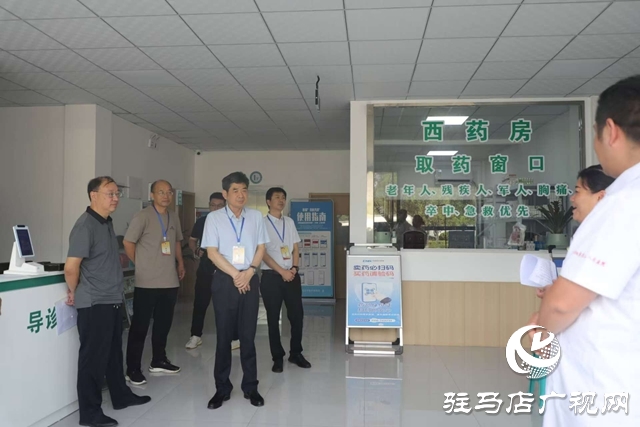 泌陽縣政協召開“優化醫保便民服務 夯實民生健康根基”季度協商調研座談會