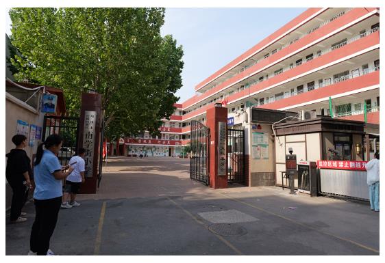 古樹長歌 | “頭道胡同”里的國槐,它曾一瞥“夕陽樓”的余暉