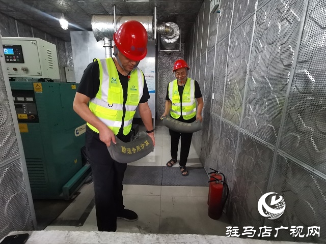 強對流天氣！駐馬店移動提前做好汛期通信應急保障工作