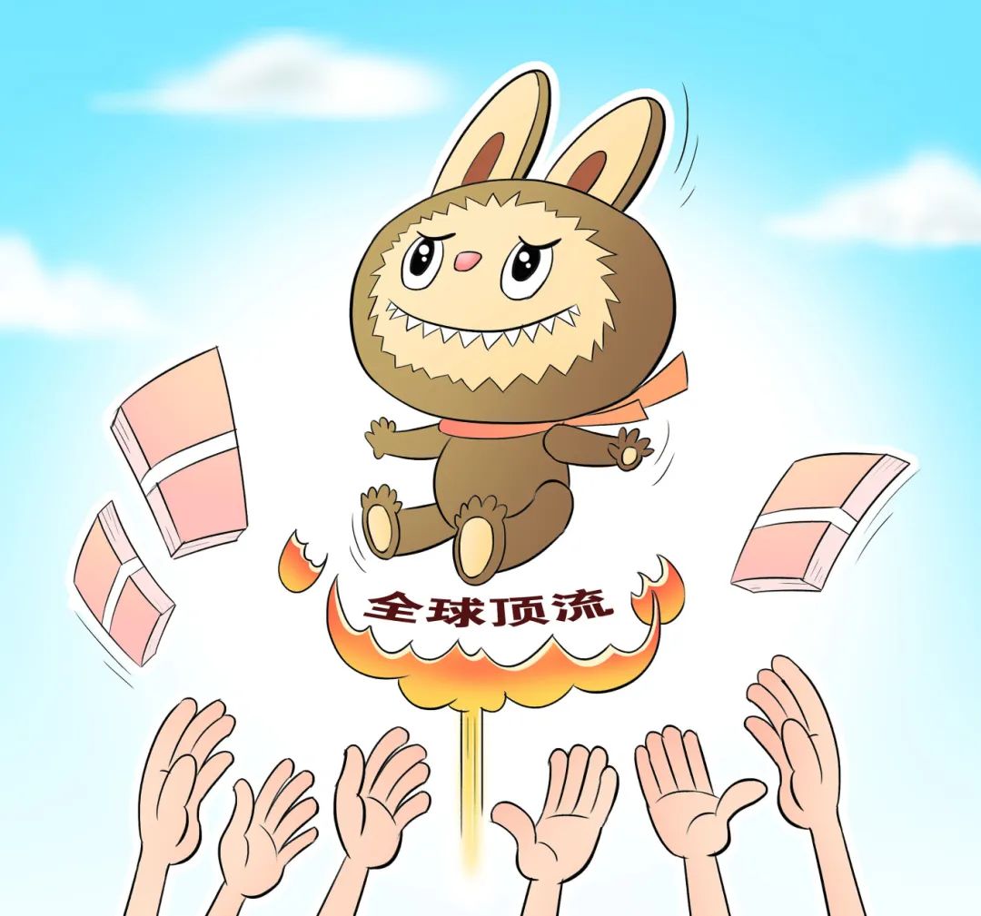 “丑萌”拉布布爆火，景區文創如何“抄作業”？