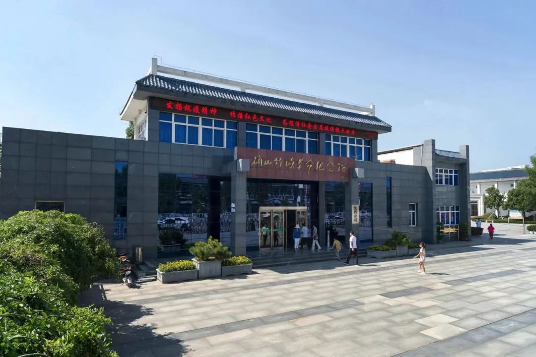 跟著文旅君玩轉駐馬店！探訪文化和心靈治愈之旅&rarr;