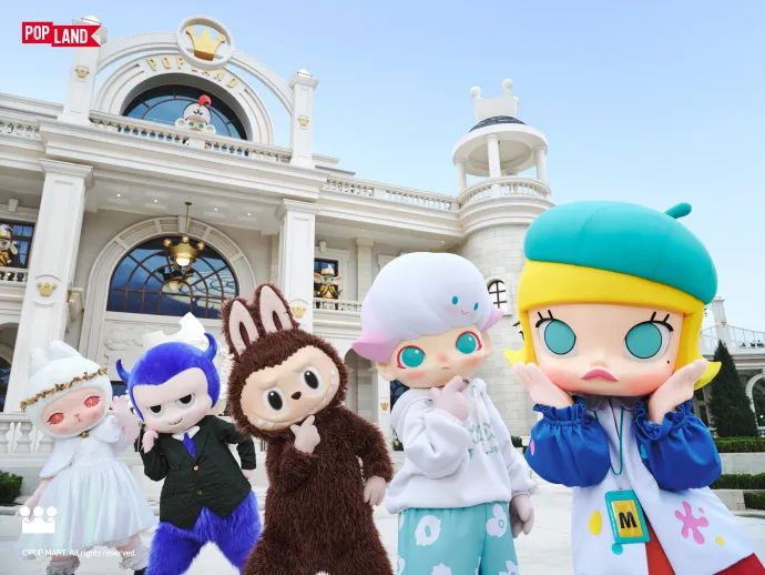 “丑萌”拉布布爆火，景區文創如何“抄作業”？