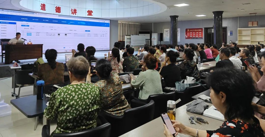 數字化賦能文化惠民 | 2025年駐馬店市文化館《公益特色培訓》——數字化平臺服務培訓圓滿舉辦