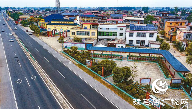 西平縣盆堯鎮(zhèn)陳老莊村：積極開展文明創(chuàng)建 繪就鄉(xiāng)村振興新圖景