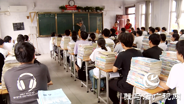  遂平縣:中醫文化進校園 弘揚國粹助成長