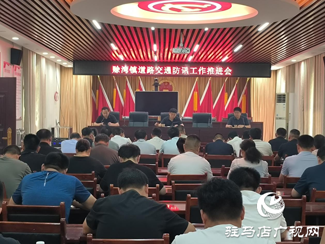 泌陽縣賒灣鎮：及早安排部署防汛排澇工作 堅決筑牢防汛安全屏障