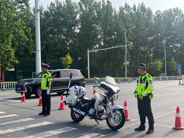 2025年中招今日開考 駐馬店市共235702名考生奔赴考場