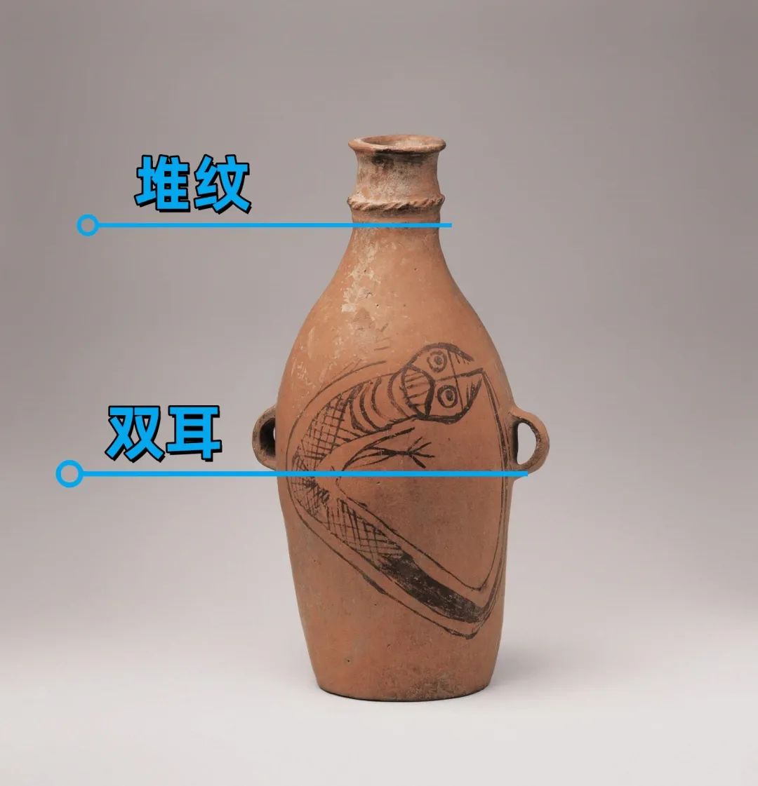 文博日歷丨5000多歲的“陶二妮”帶你認(rèn)識彩陶