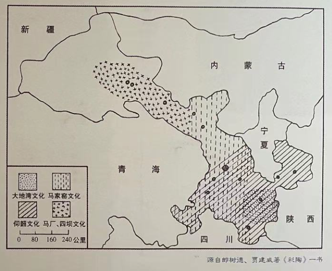 文博日歷丨5000多歲的“陶二妮”帶你認(rèn)識彩陶