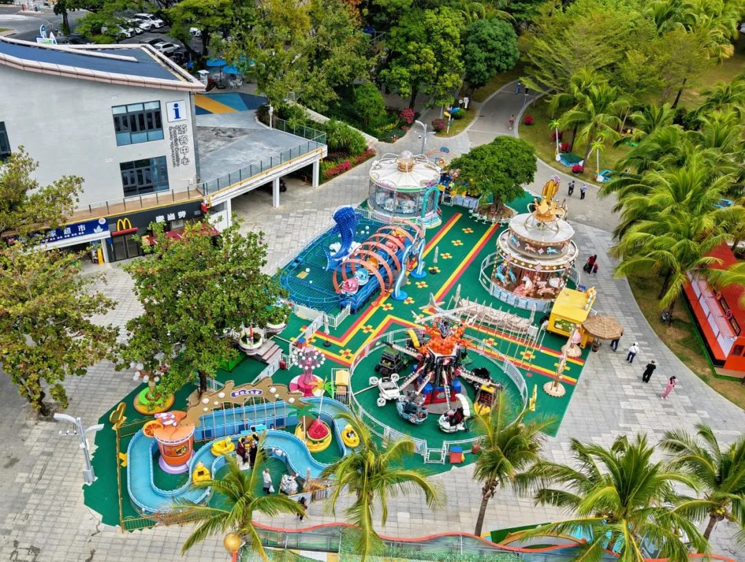 國(guó)家級(jí)旅游休閑街區(qū)：多元共生 激活旅游消費(fèi)新活力