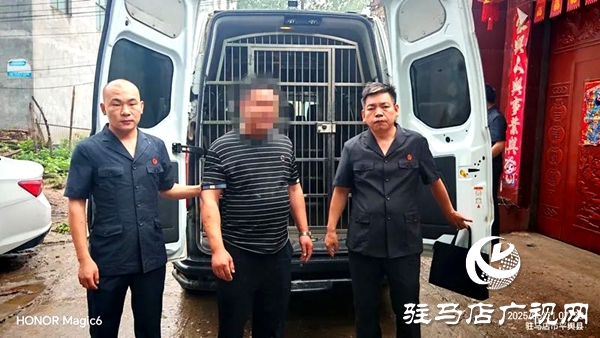 平輿縣人民法院：風(fēng)雨無阻，清晨執(zhí)行突擊再發(fā)力