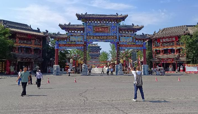 河南“大美中原”攝影輔導(dǎo)講座駐馬店火熱開講