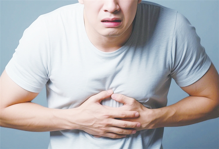 燒心、泛酸莫忽視 警惕胃食管反流病