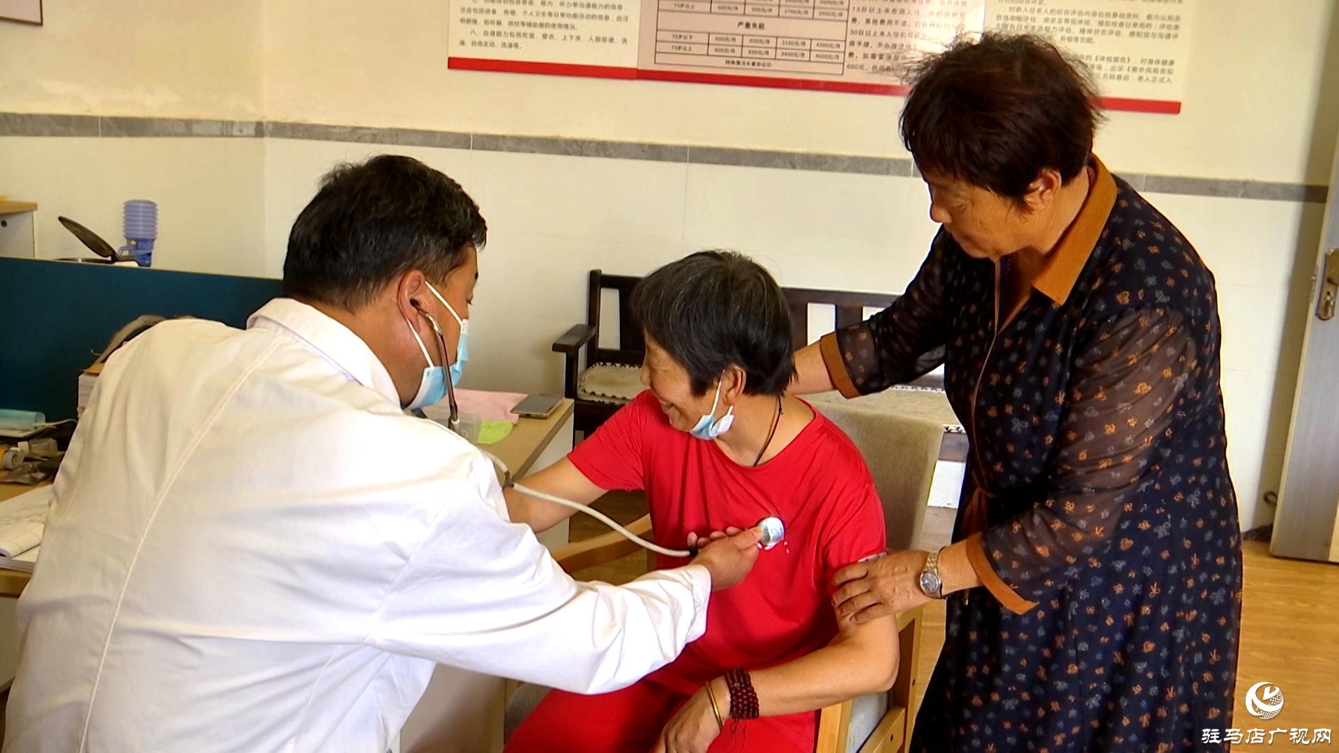 胡保珍:真情守護“夕陽紅”