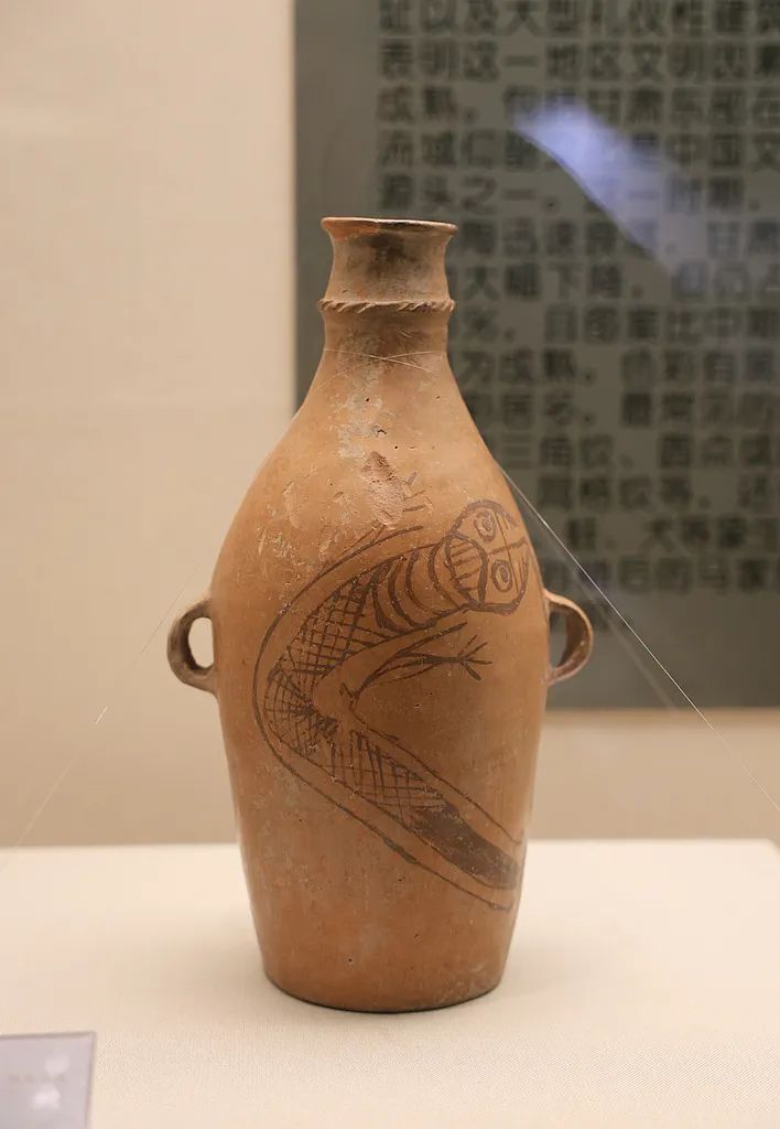 文博日歷丨5000多歲的“陶二妮”帶你認(rèn)識彩陶