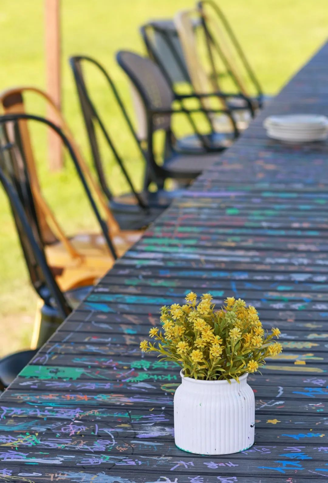 闖入夏日童話!上海近郊竟然有片23000㎡免費浪漫花海→