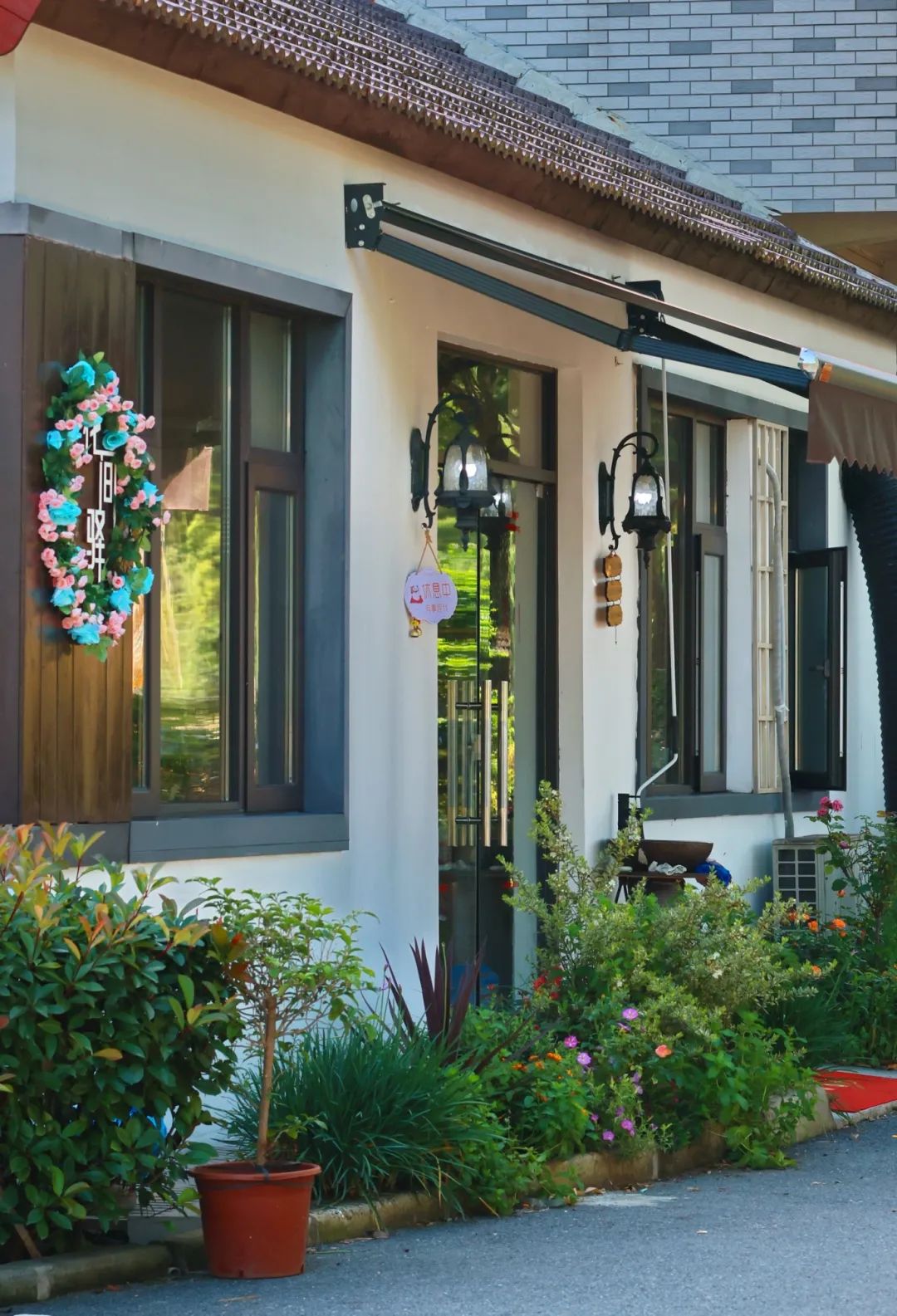 闖入夏日童話!上海近郊竟然有片23000㎡免費浪漫花海→