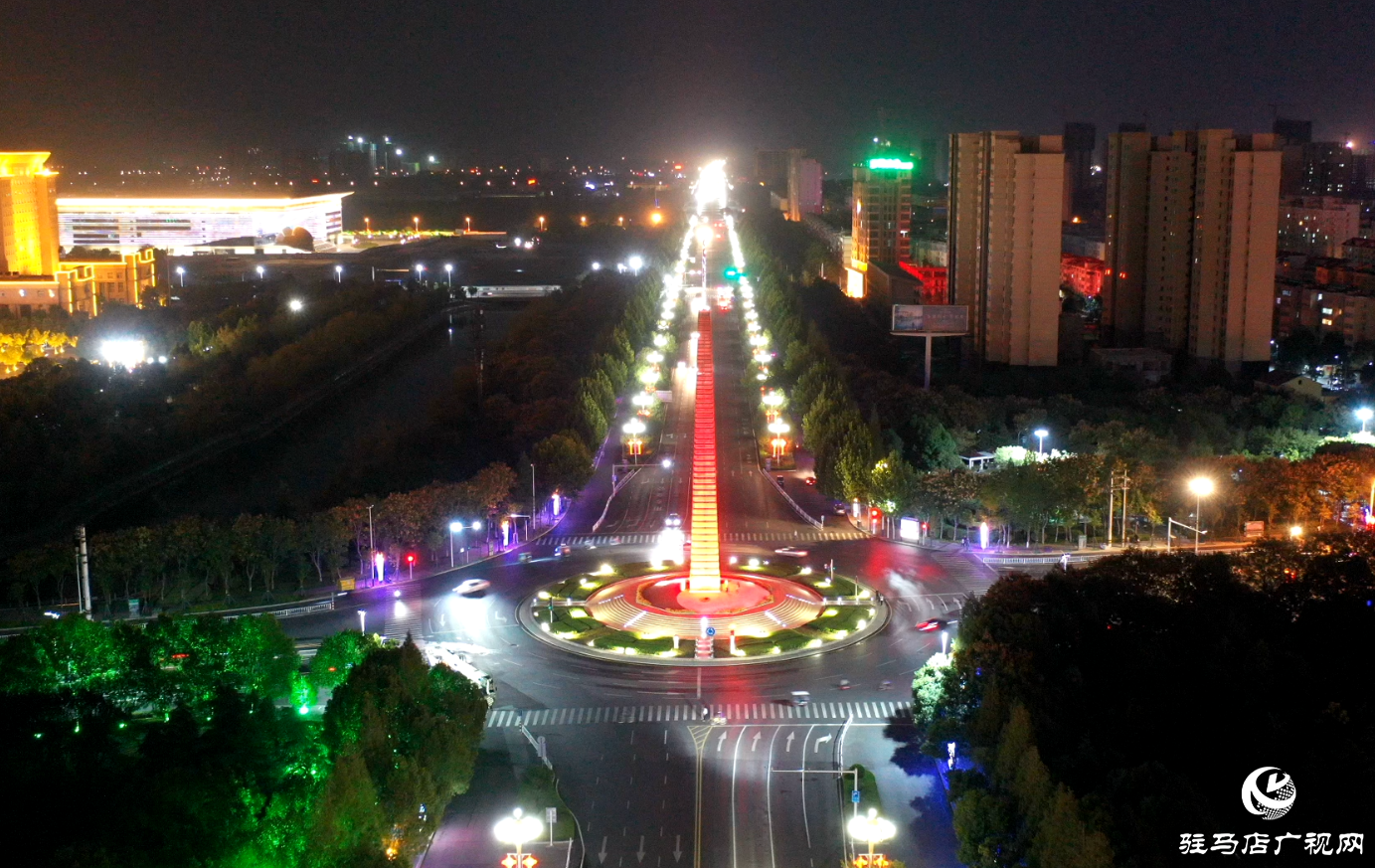 駐馬店·天中柱——立天地之中，承古今之脈