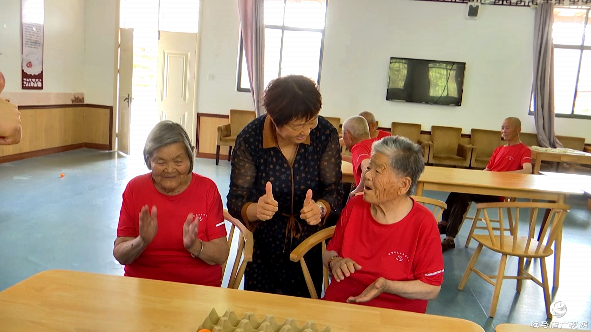 胡保珍:真情守護“夕陽紅”