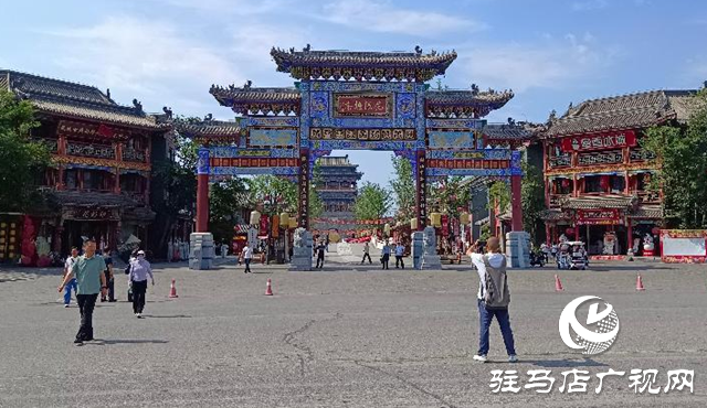 河南&ldquo;大美中原&rdquo;攝影輔導講座駐馬店火熱開講