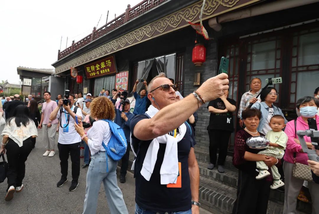 國(guó)家級(jí)旅游休閑街區(qū)：多元共生 激活旅游消費(fèi)新活力