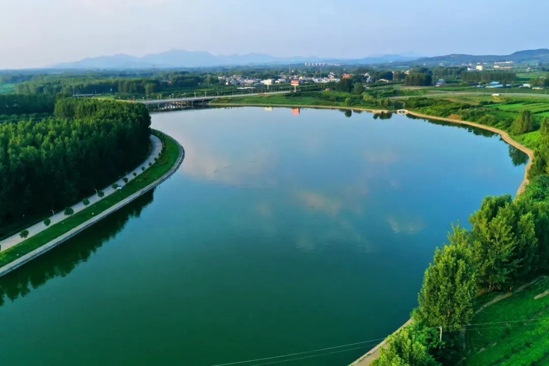  六月份的泌陽！美到心醉了......