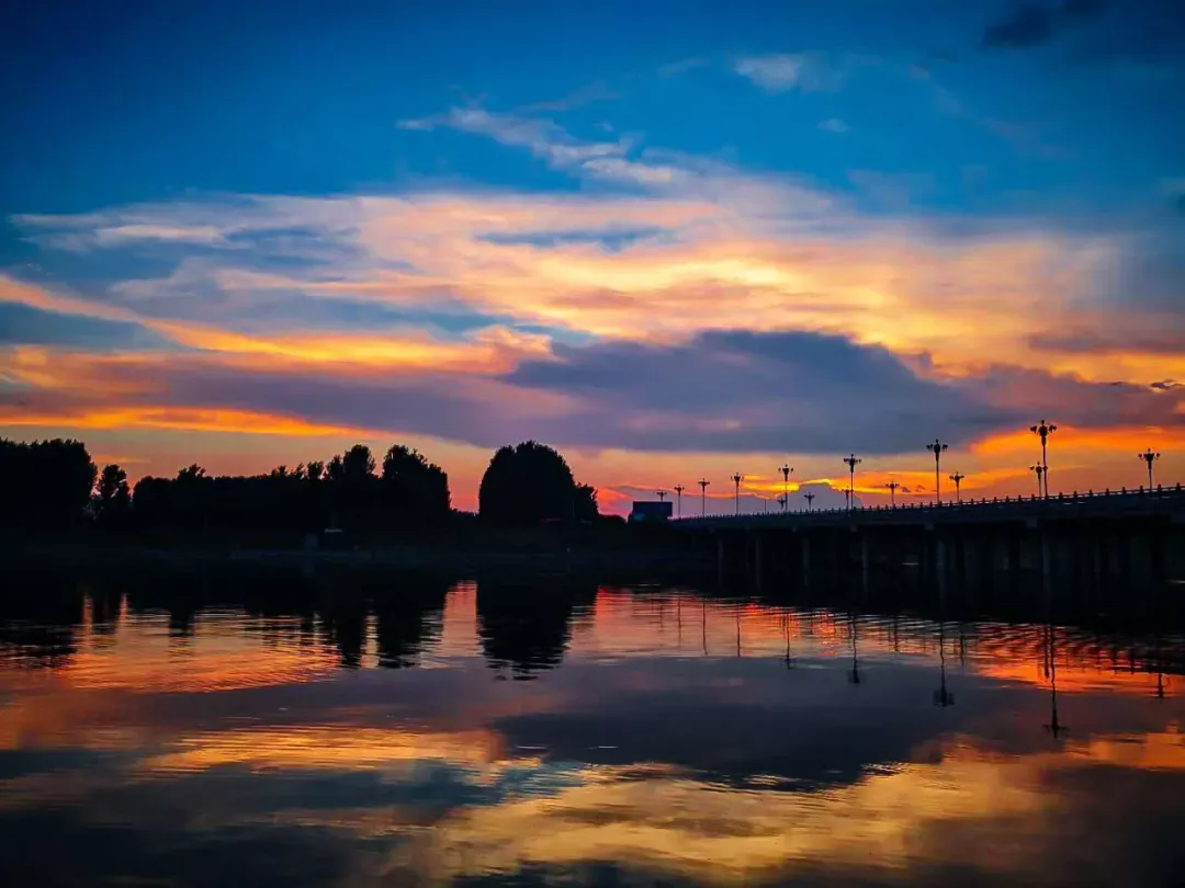  六月份的泌陽！美到心醉了......