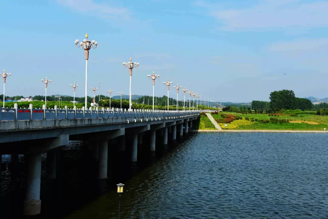  六月份的泌陽！美到心醉了......