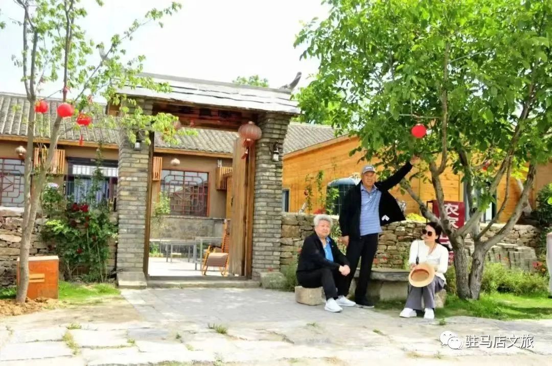跟著文旅君玩轉駐馬店！開啟鄉村休閑體驗之旅&rarr;