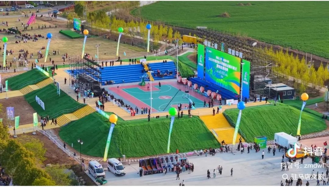 　　跟著文旅君玩轉駐馬店，打開沉浸式實景演藝互動體驗之旅→