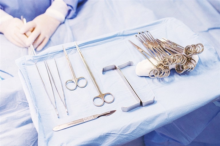杜絕遺留風(fēng)險(xiǎn) 做好手術(shù)物品管理