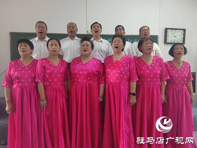 正陽縣老干部大學：唱響最美&ldquo;夕陽紅&rdquo;