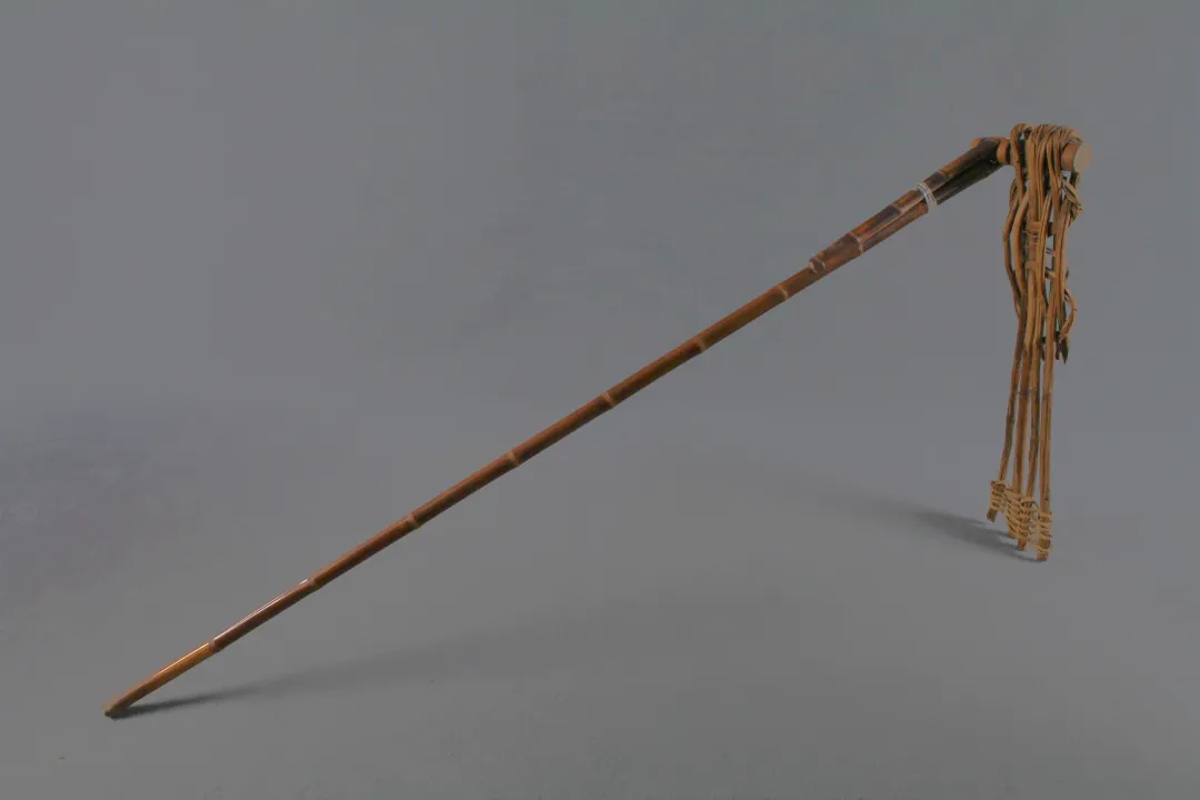 文博日歷丨我本是農(nóng)具，兼職做兵器，又變雙節(jié)棍，本事大不大？