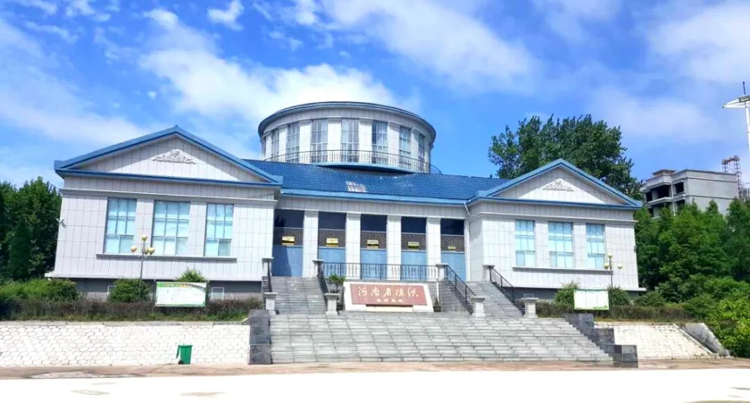 跟著文旅君玩轉駐馬店，探尋研學科普體驗之旅→