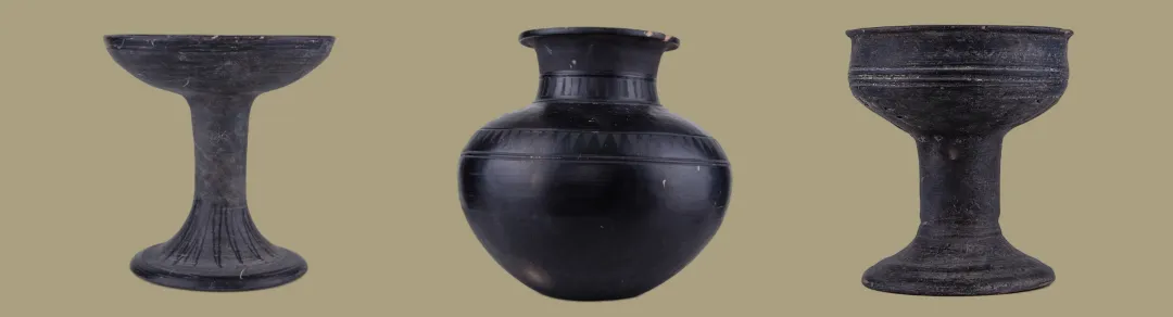 楚人的“黑”科技 地下埋藏2500年依舊熠熠生輝